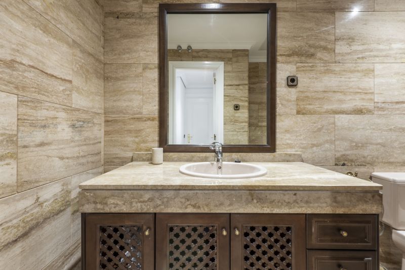 Bathroom Vanity Finish