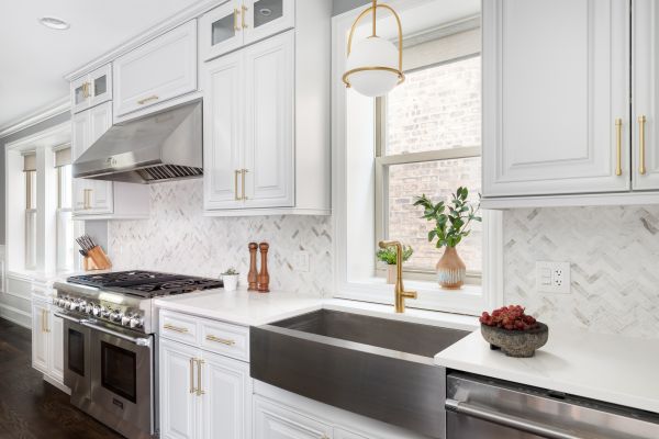Galley Kitchen Remodeling in Haverhill