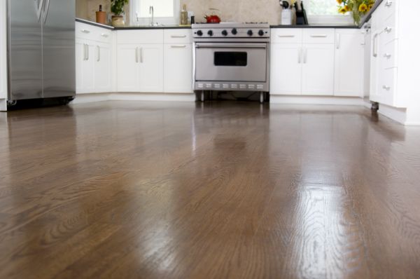 Kitchen Floor Remodeling in Haverhill